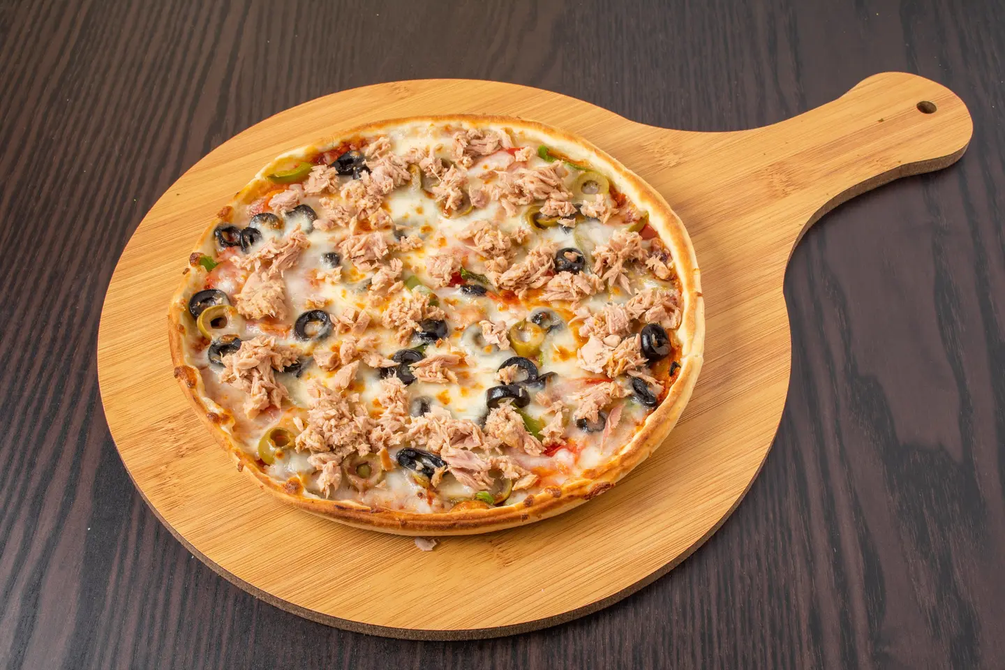 Tuna Vegetable
