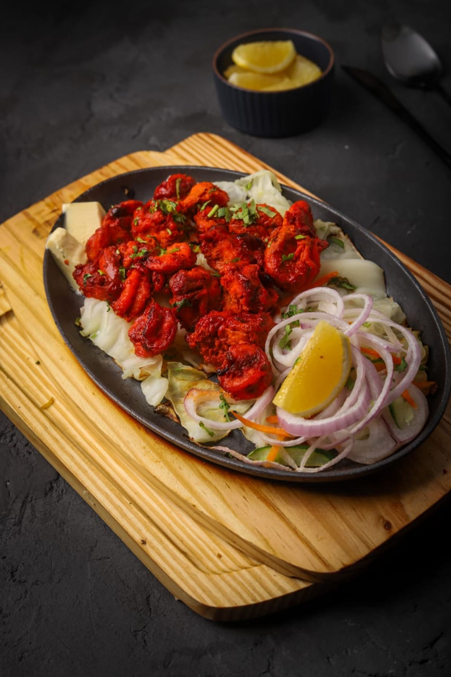 Shrimp Tandoori