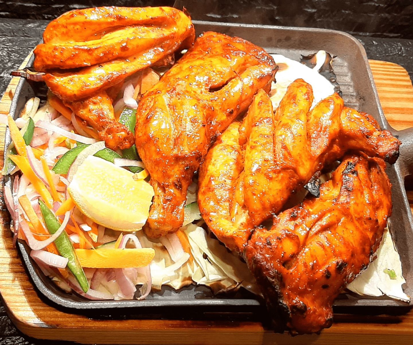 Tandoori Chicken Full