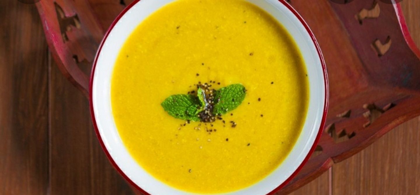Dal Shorba Soup