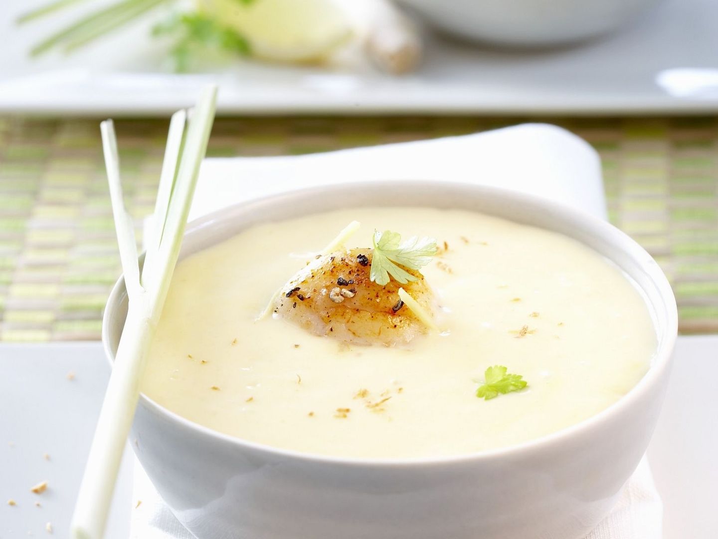 Shrimp Soup