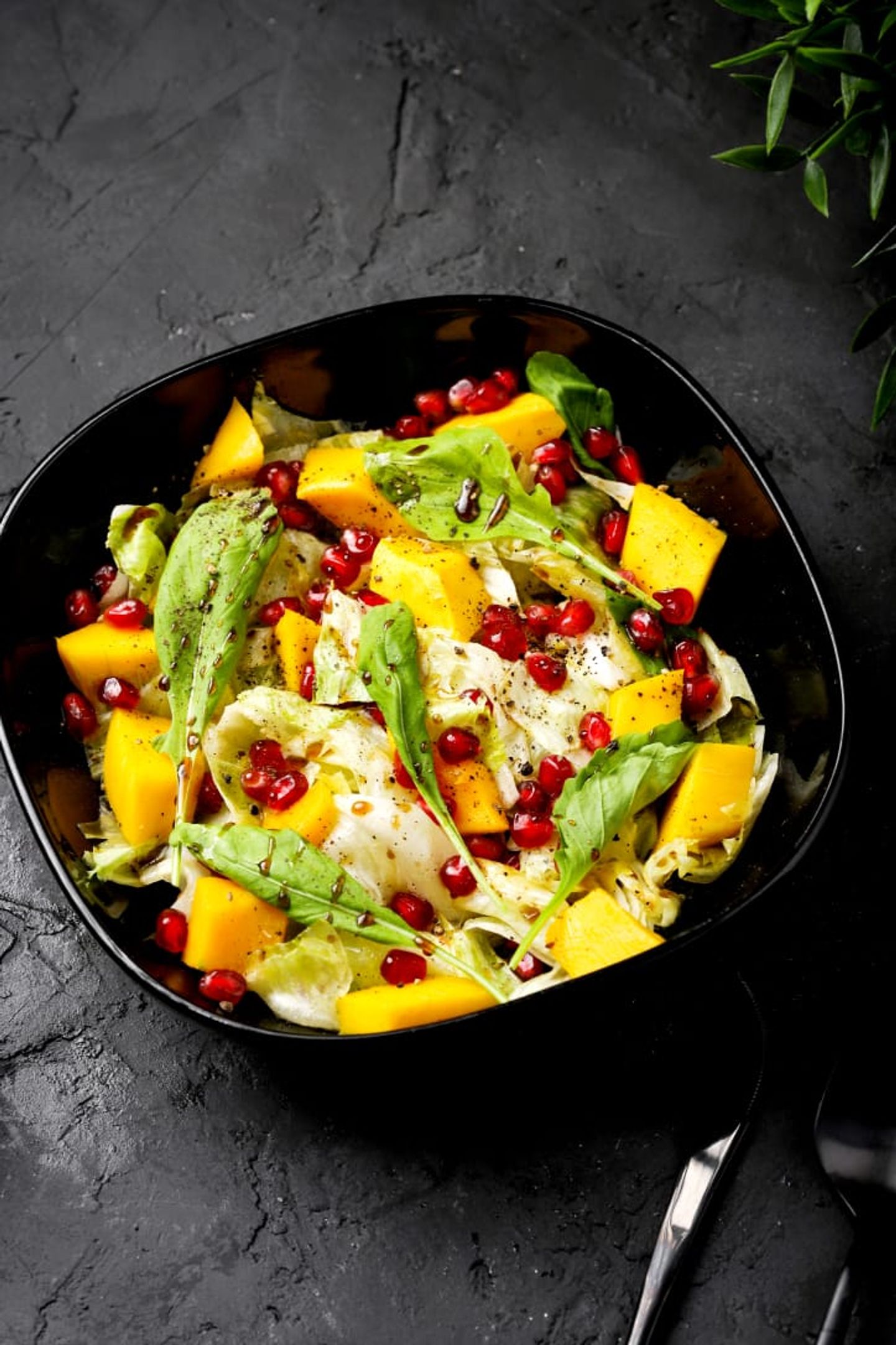 Mango Salad