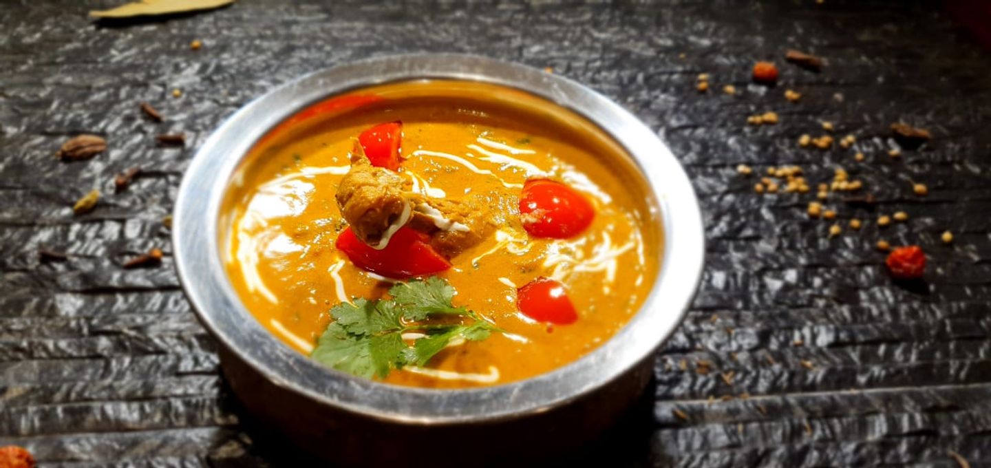Chicken Handi
