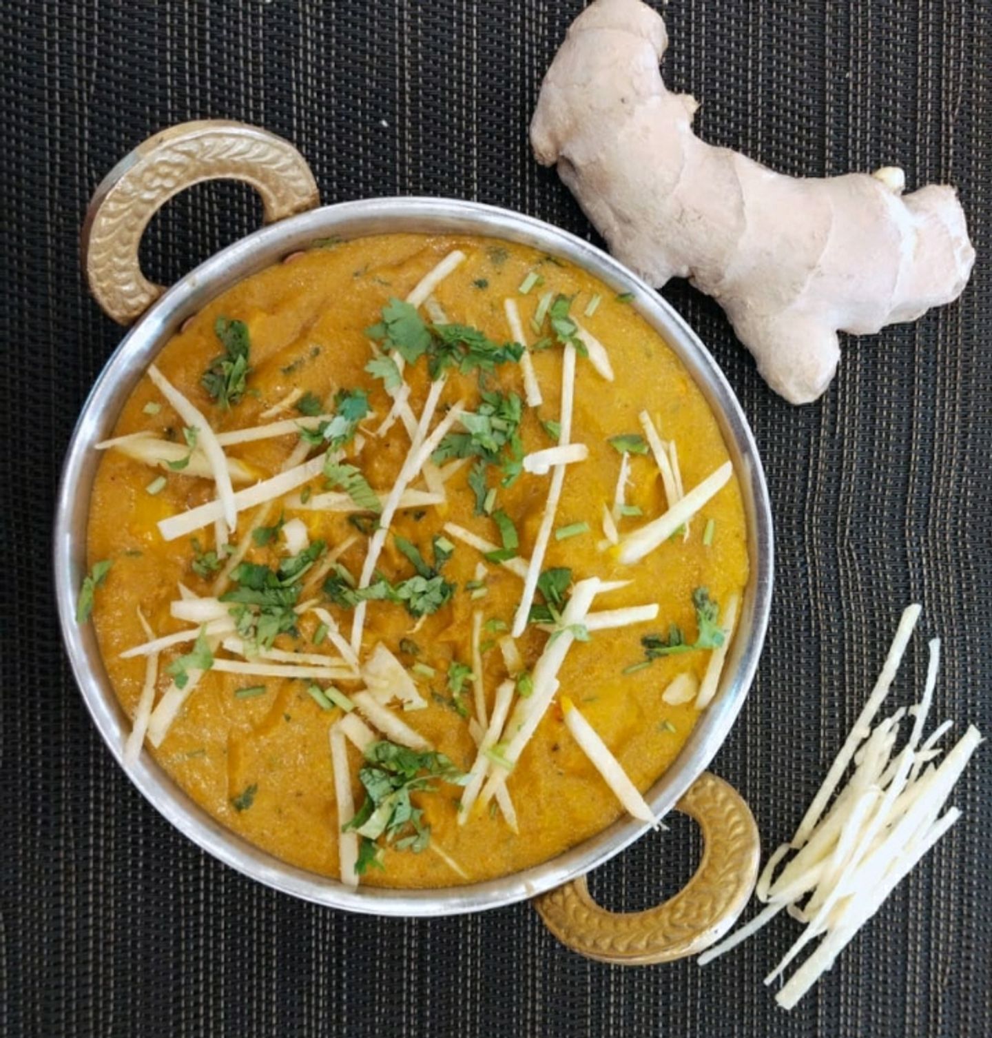 Chicken Ginger Curry