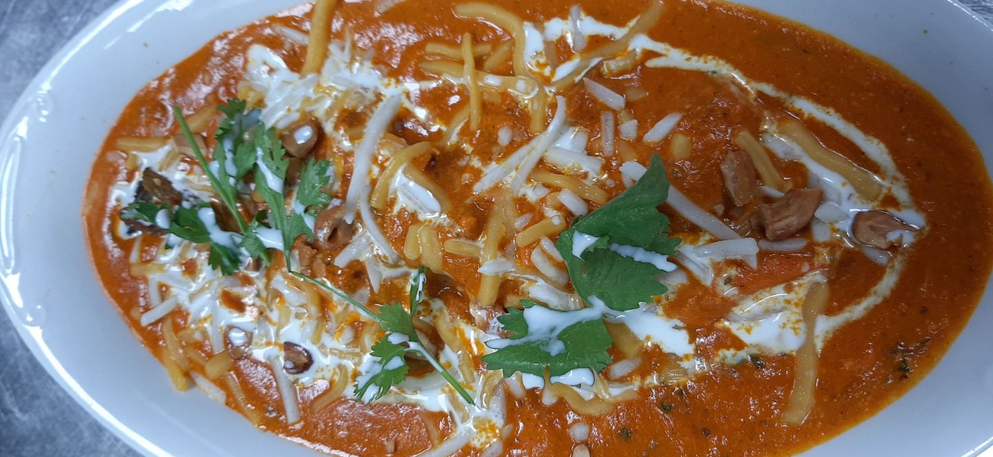 Chicken Tikka Lababdar