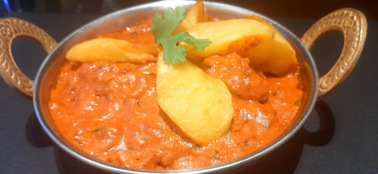 Chicken Tajine