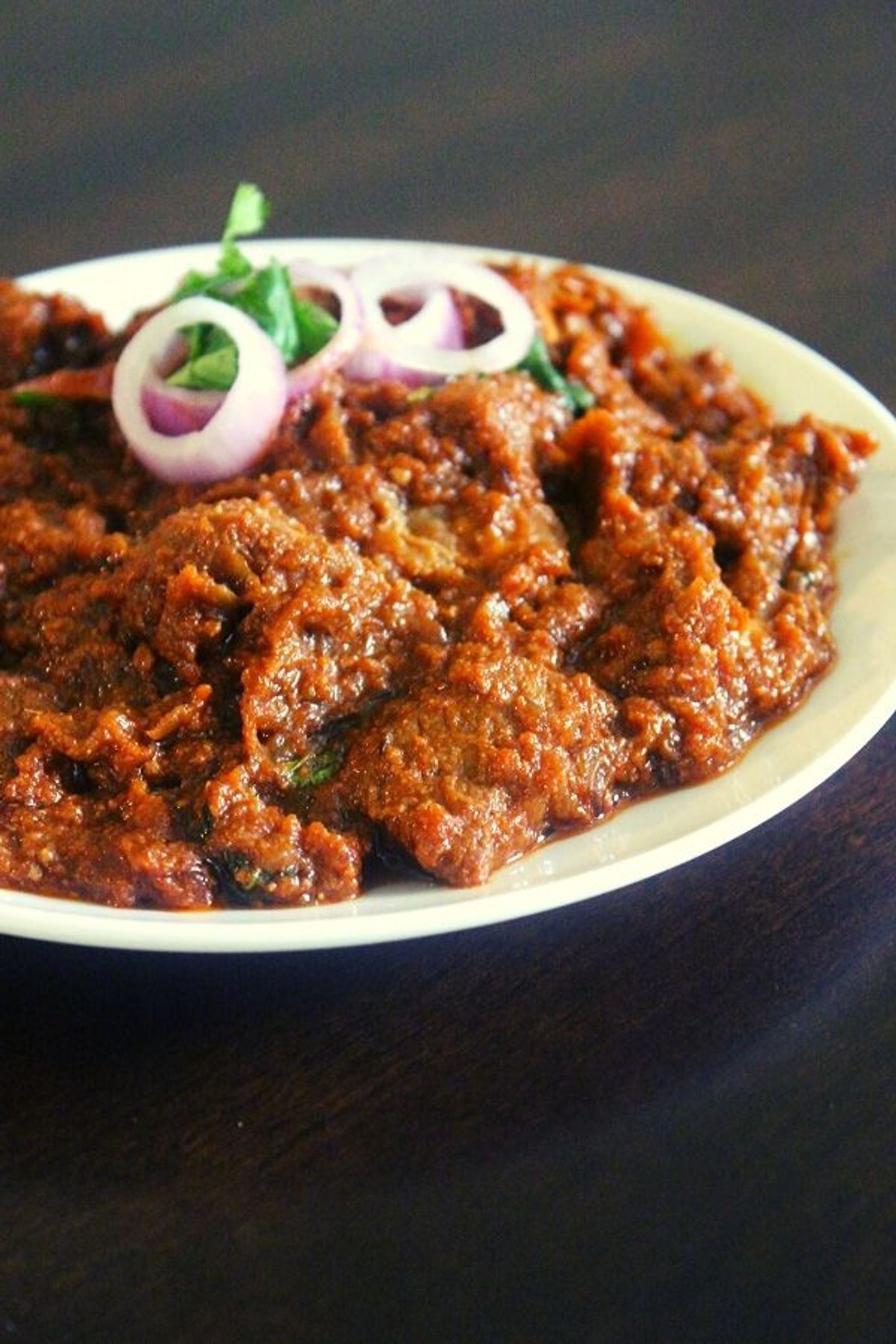 Bhuna Gosht (Bonless)