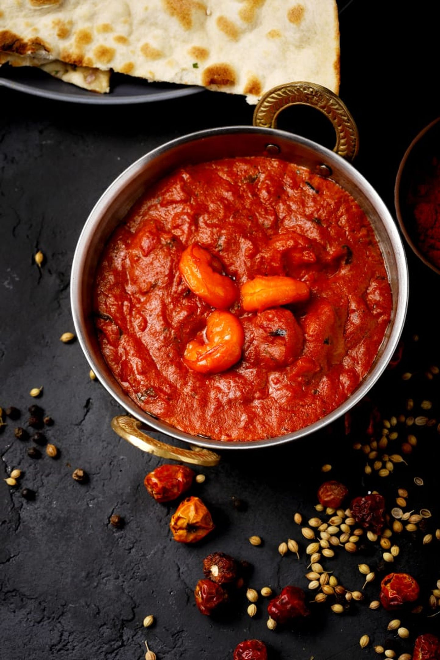 Prawns Masala