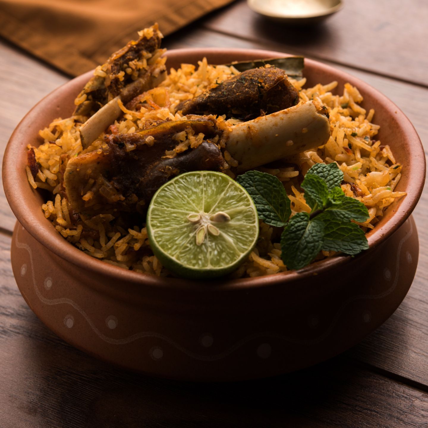 Mutton Biryani