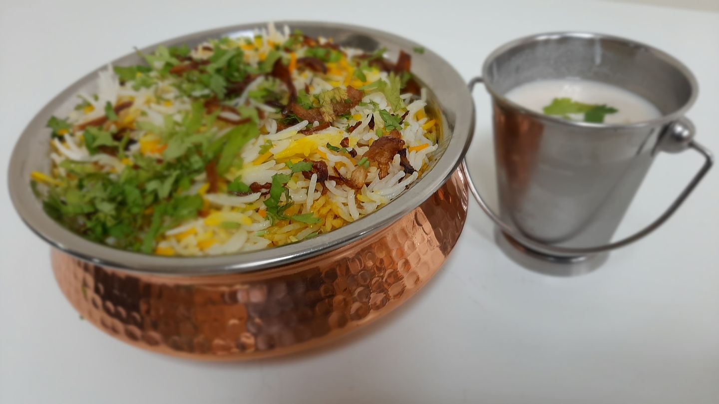 Biryani Rice