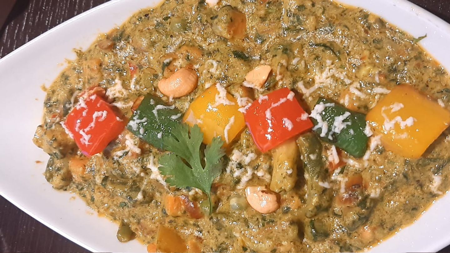 Vegetable Hariali