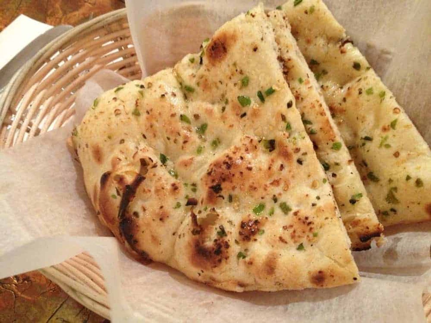 Butter Naan / Roti