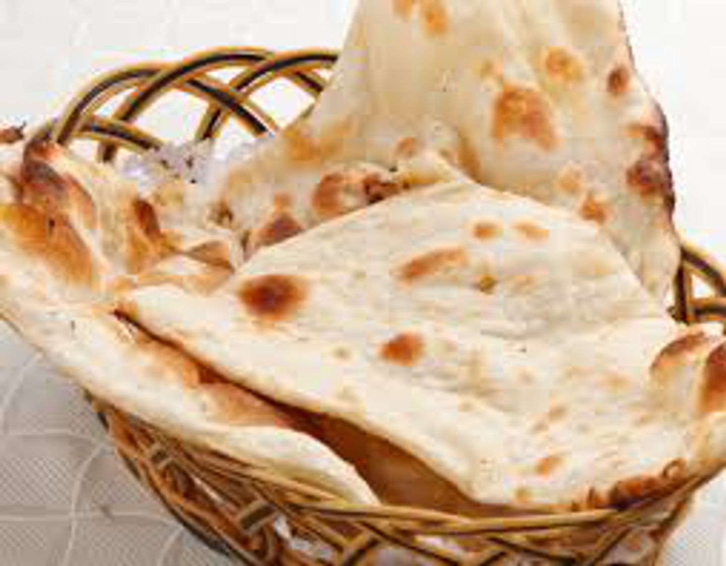 Plain Naan / Roti