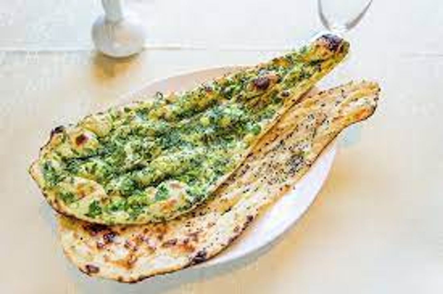 Methi Paratha