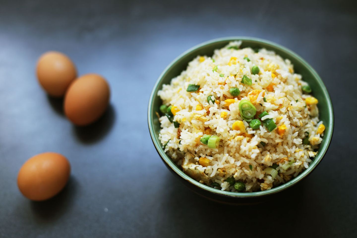 Egg Fried Rice