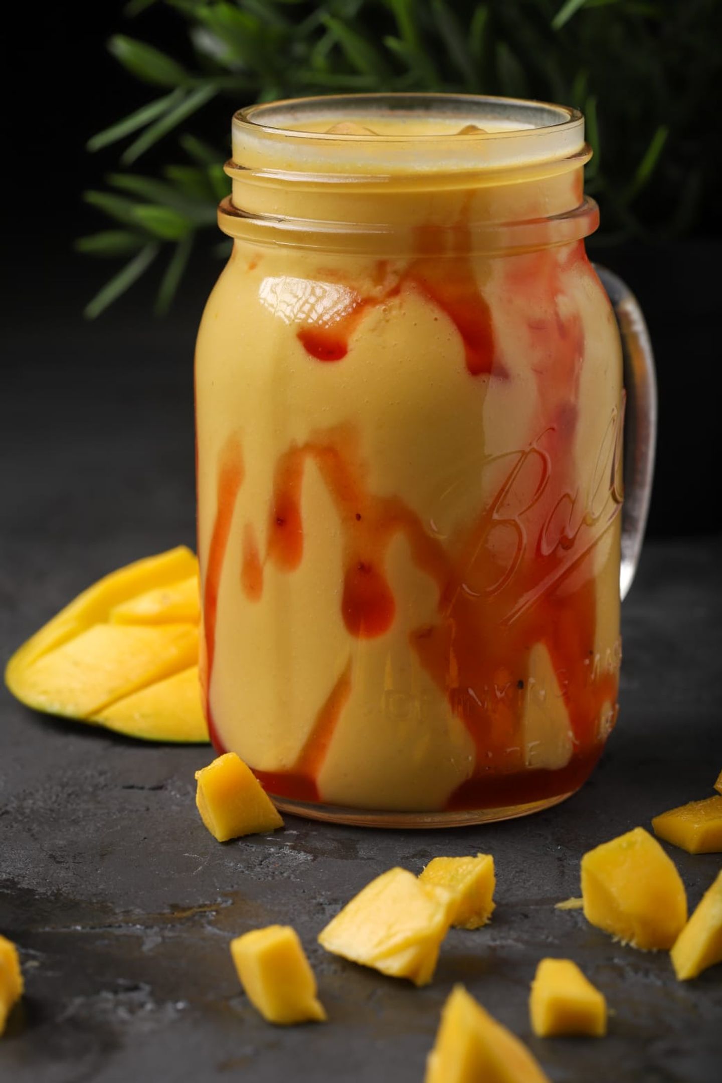 Mango Lassi