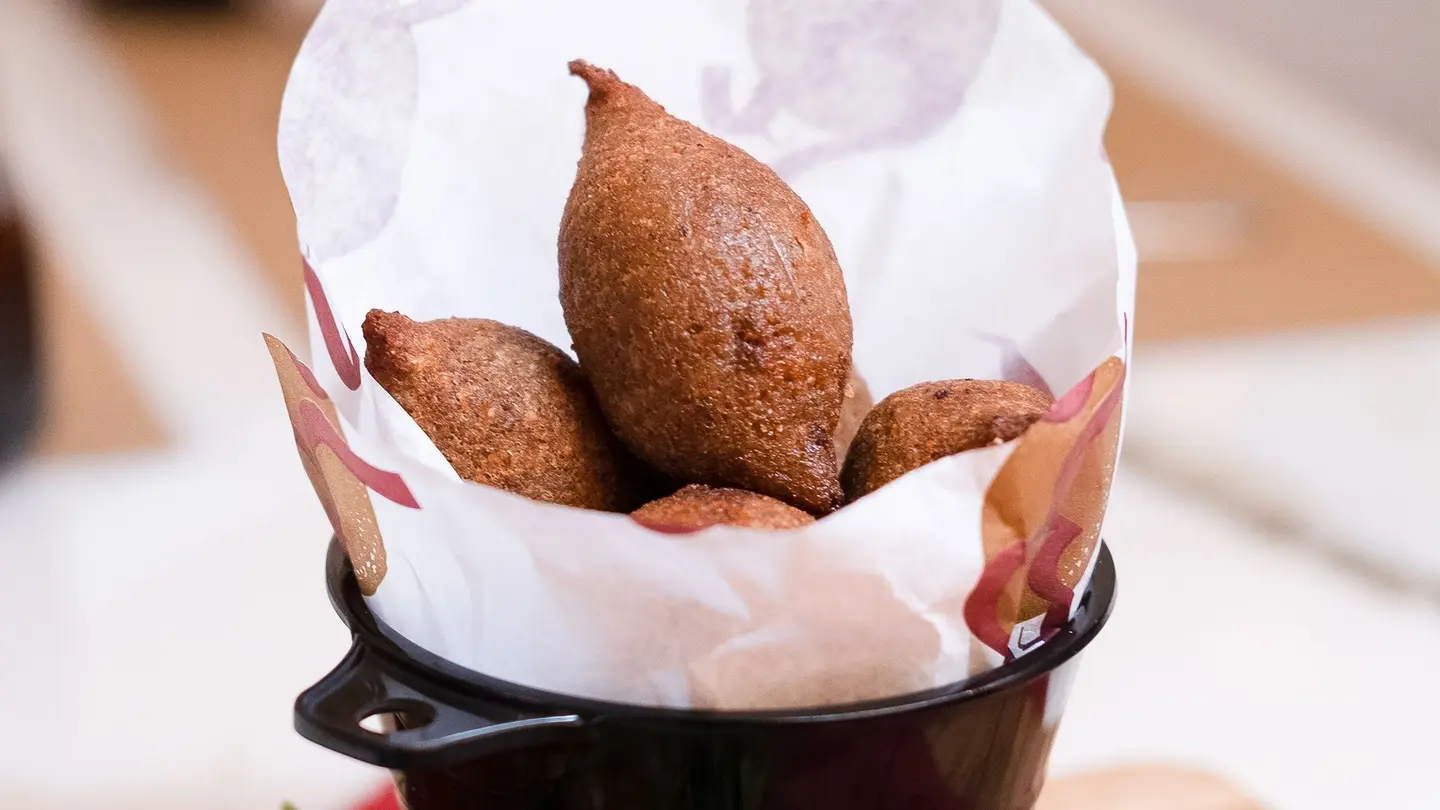 Meat Kibbeh