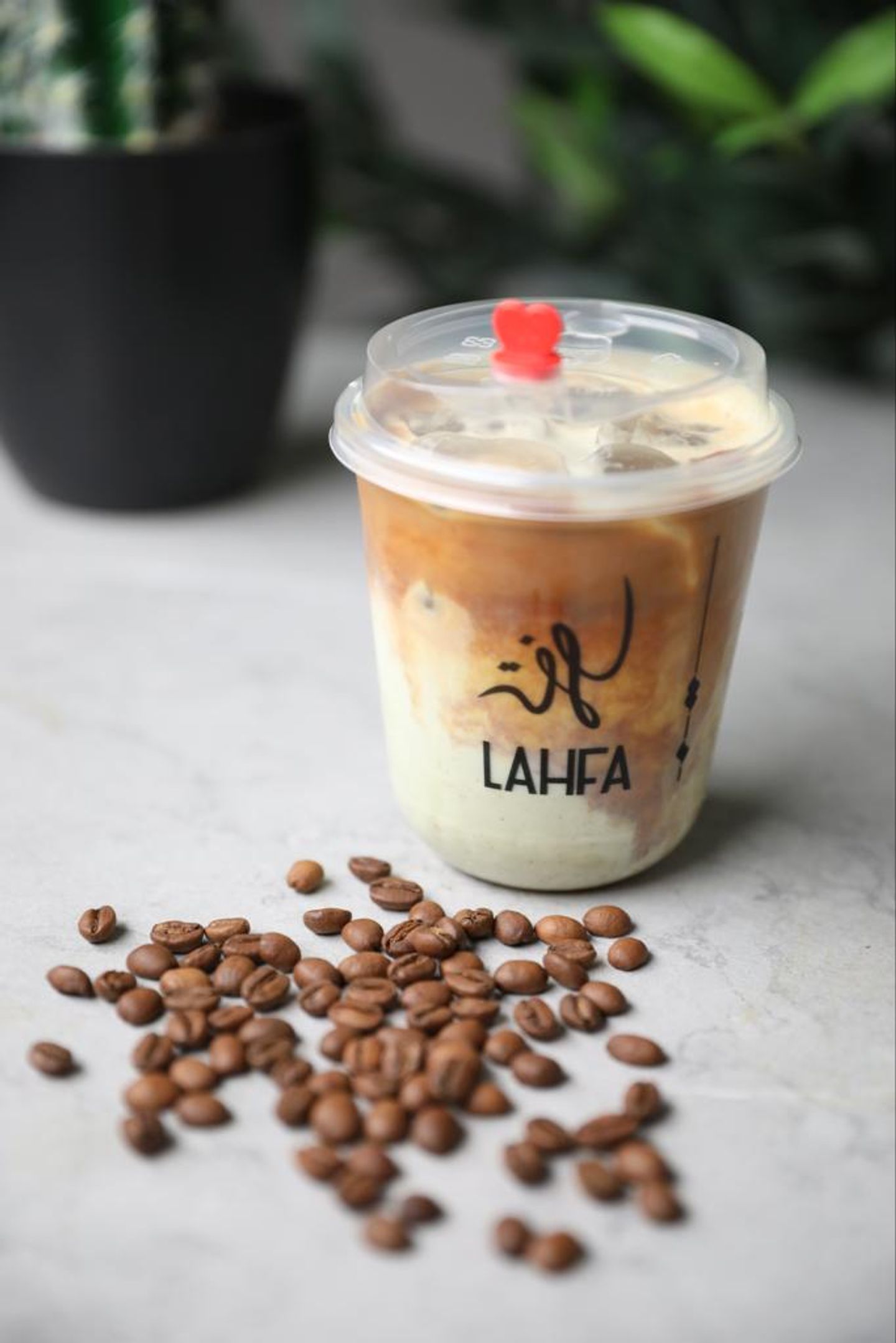 Ice White Mocha