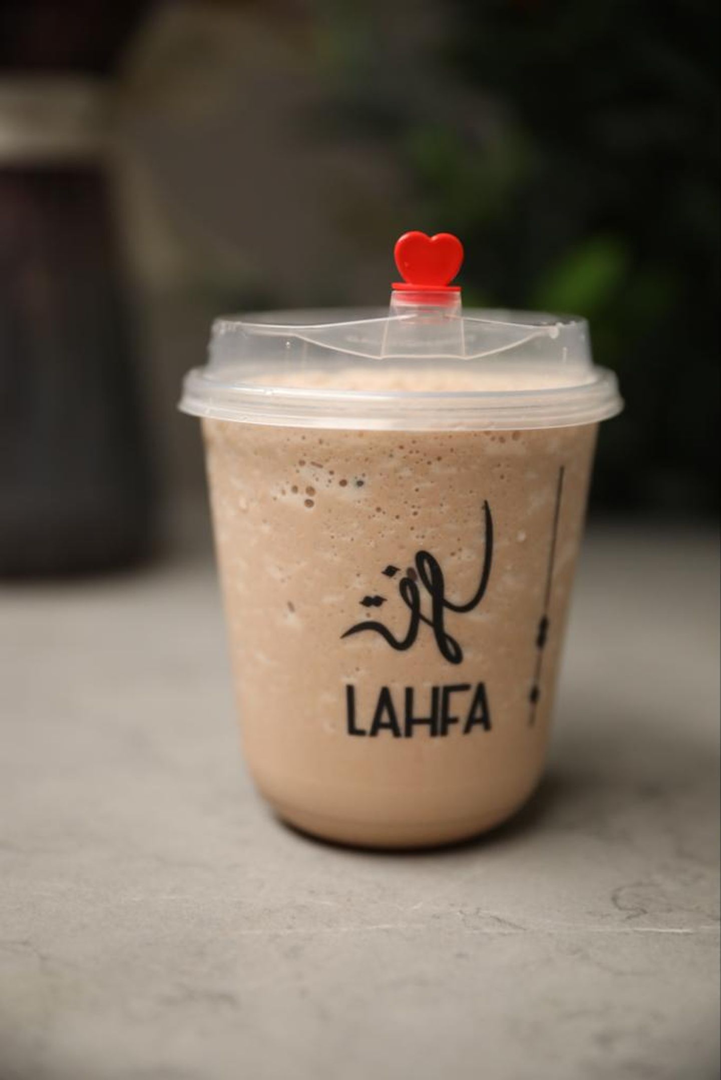 Ice Mocha