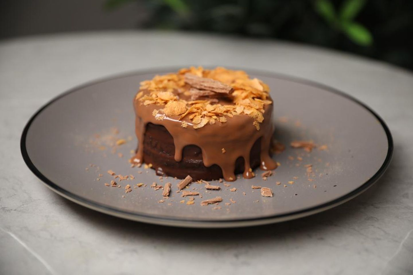 Chocolate Lahfa