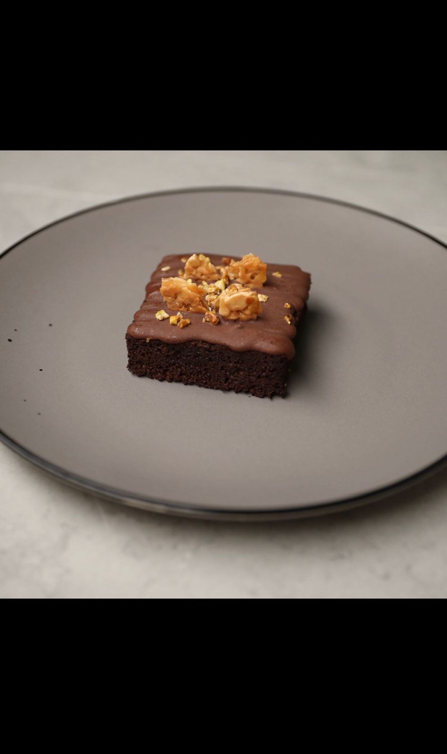 Nutella Cake