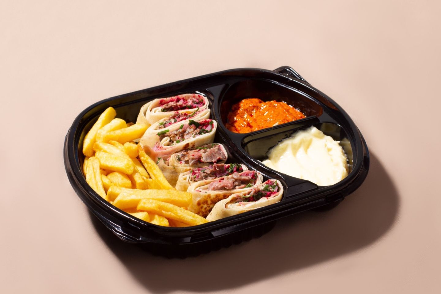 Arabic Meat Kebab