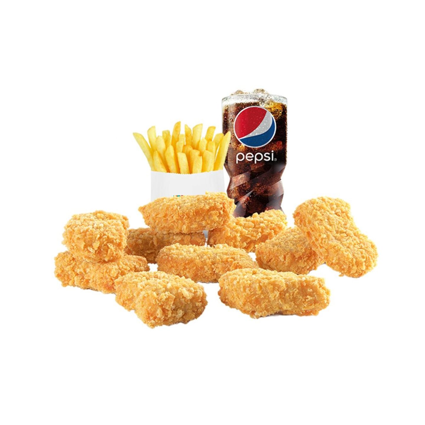 وجبة أطفال ناجتس