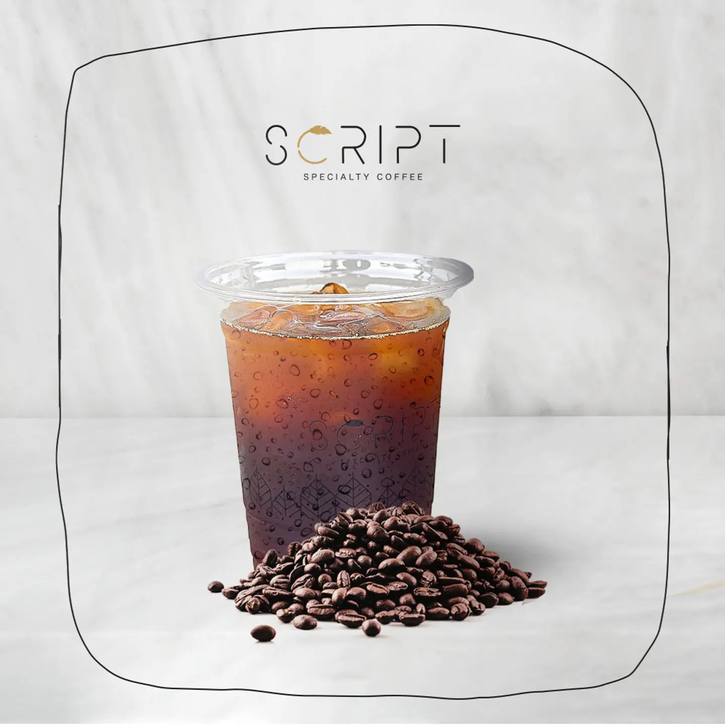 Americano Cold