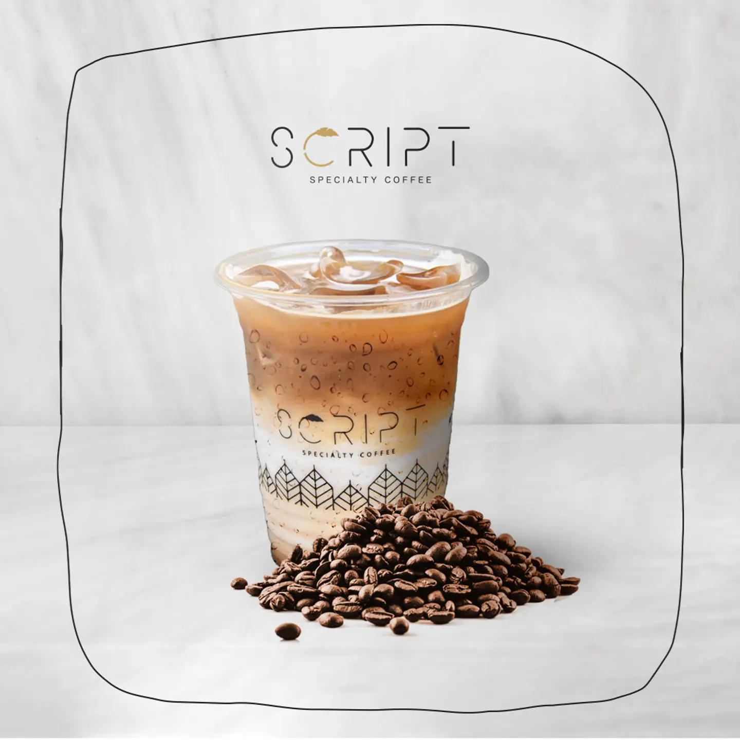 Spanish Latte Cold