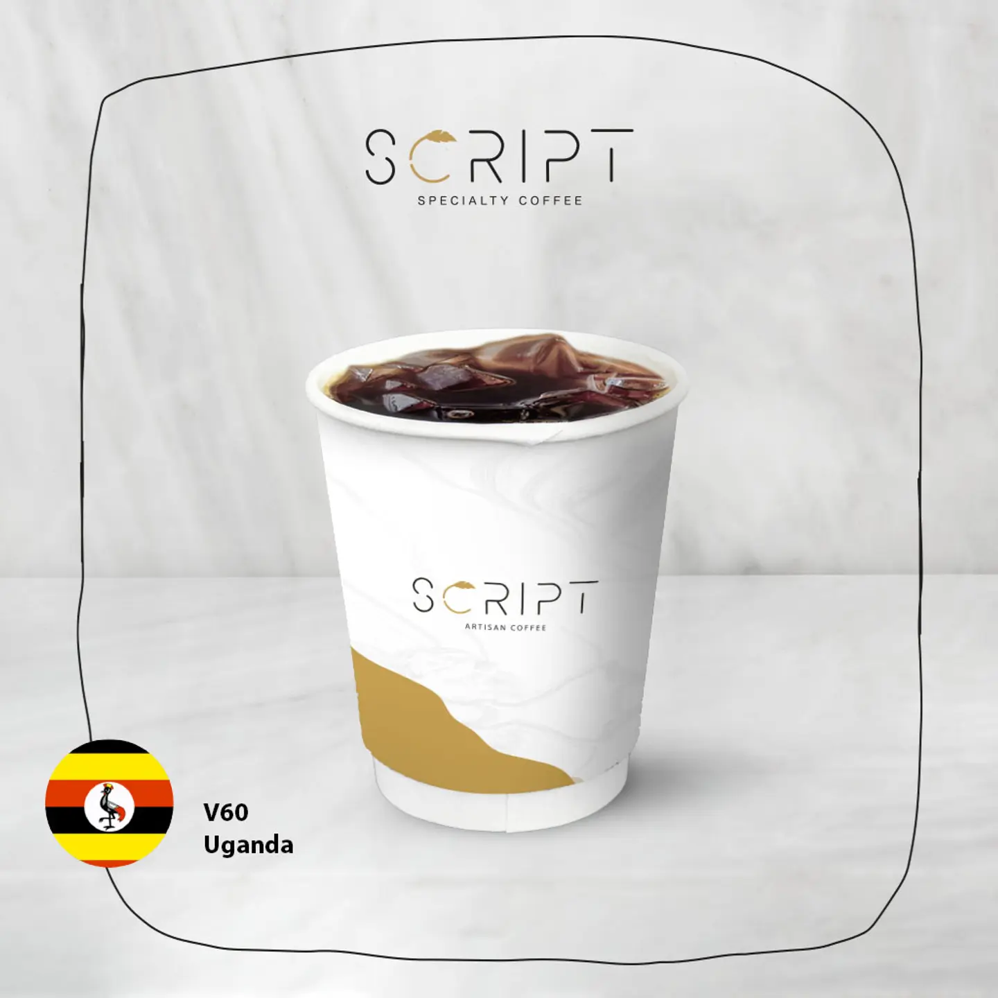 V60 Uganda Cold