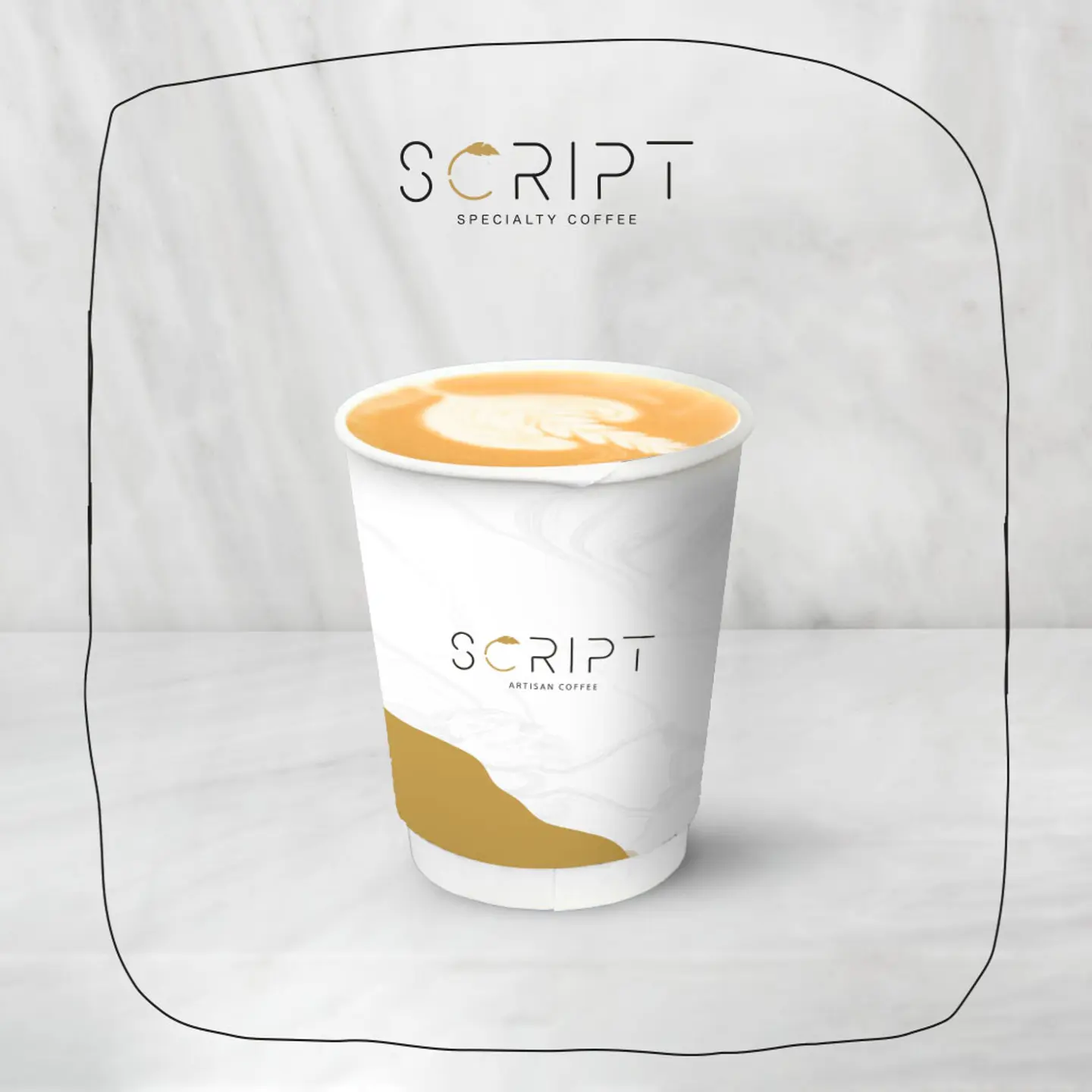 Spanish Latte Hot
