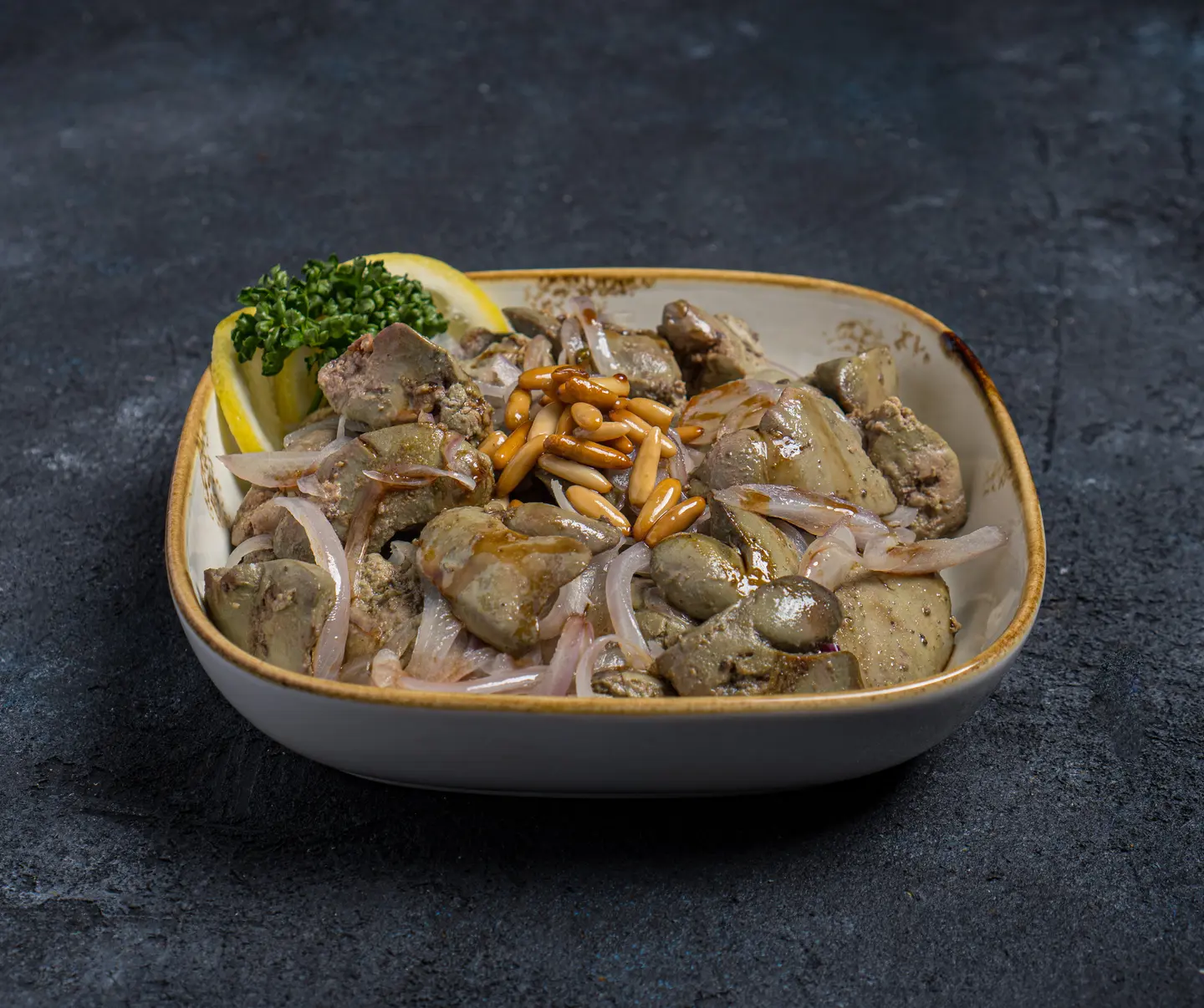 Chicken Liver