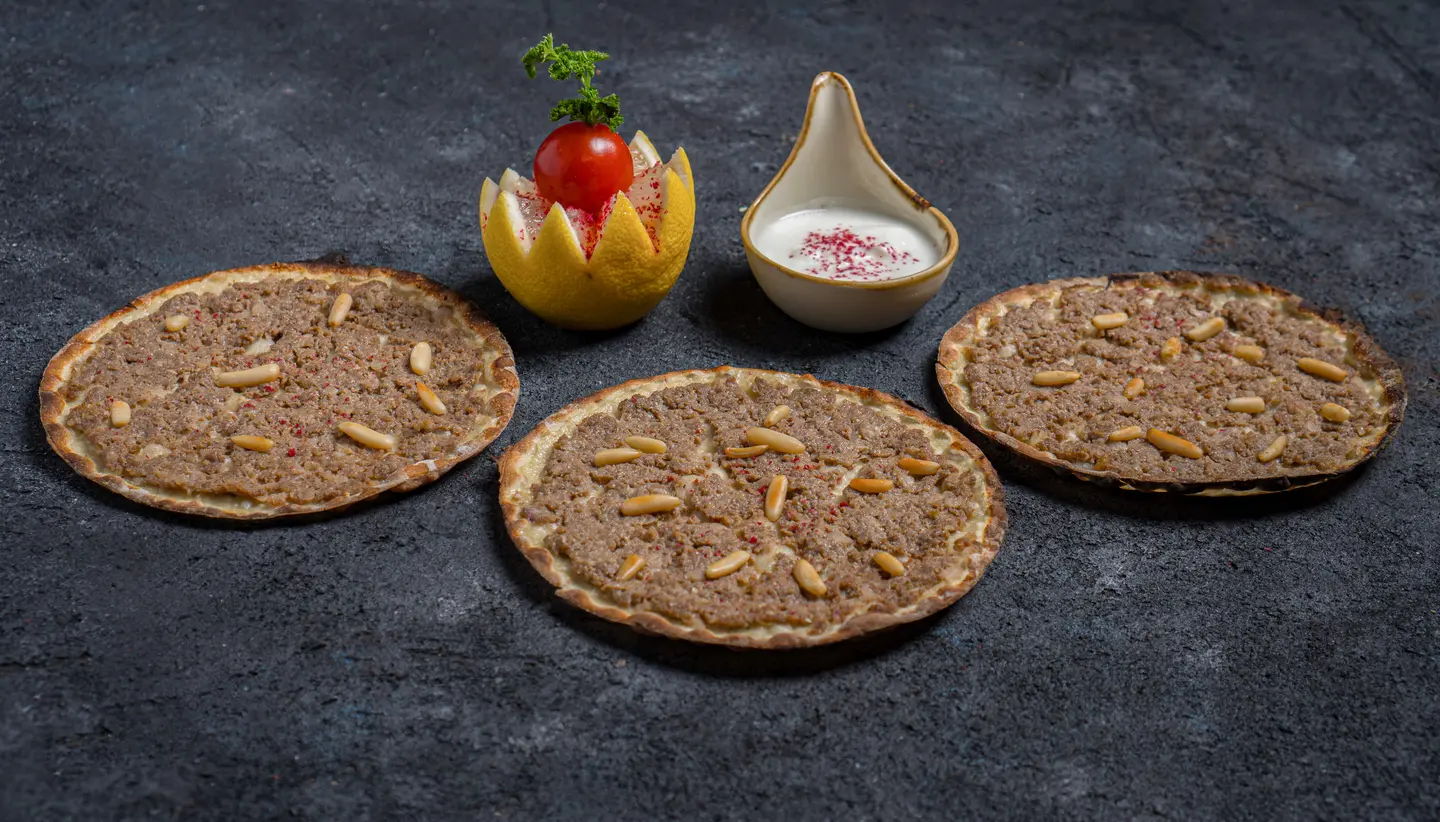 Safeha Meat  Shamiah   Armenian