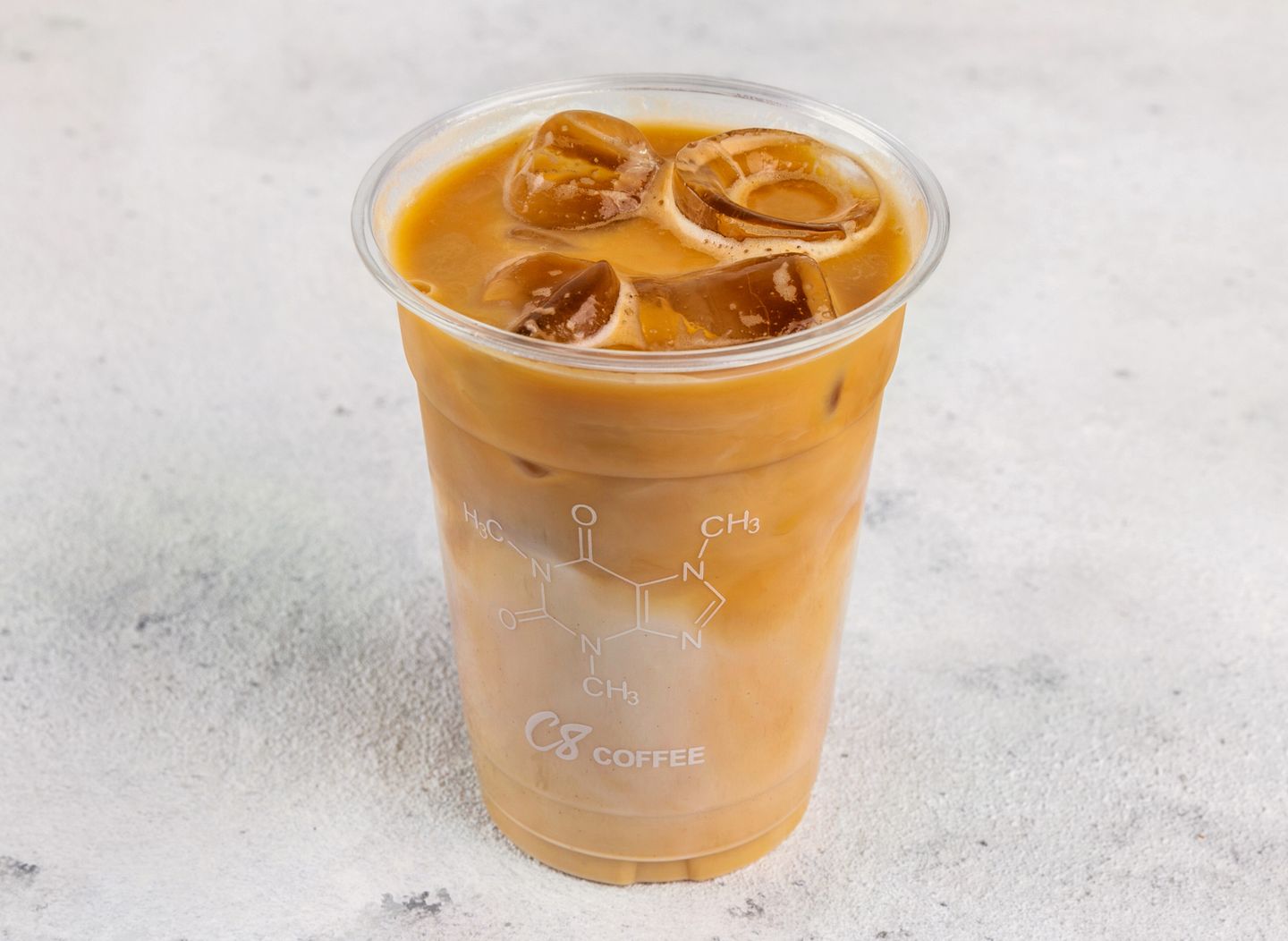 Ice Spanish Latte