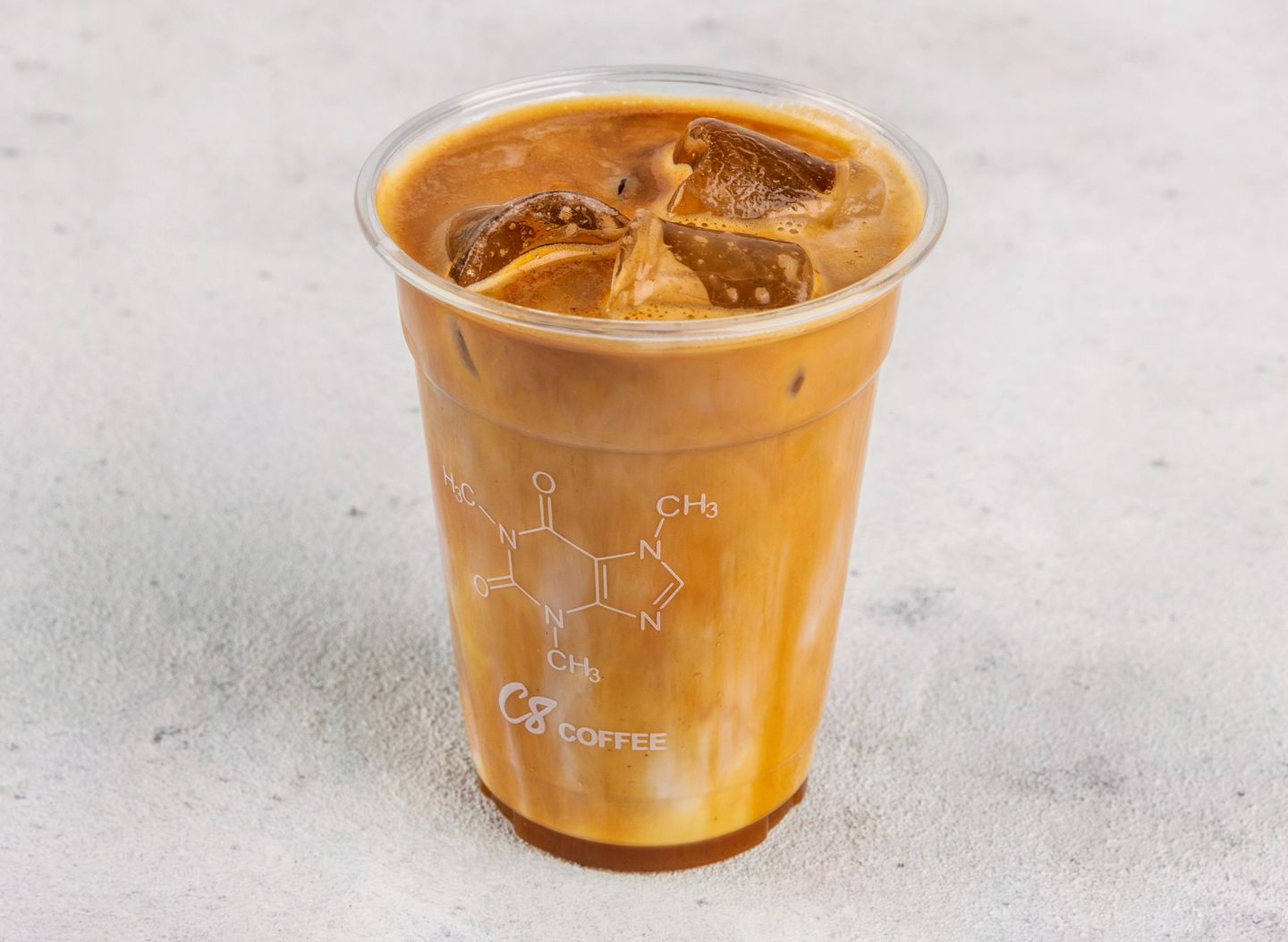 Ice Salted Caramel