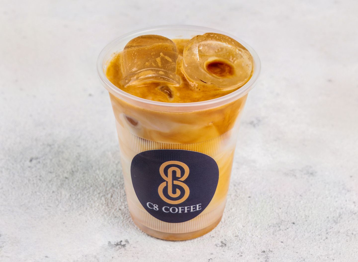 Ice Cortado