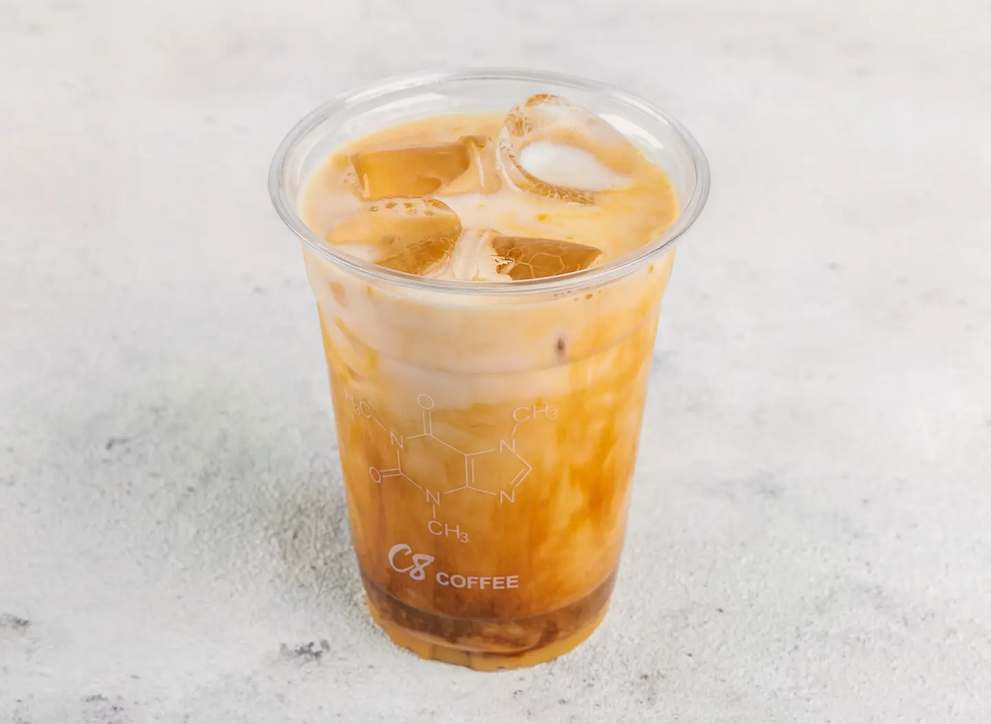 ايس وايت موكا