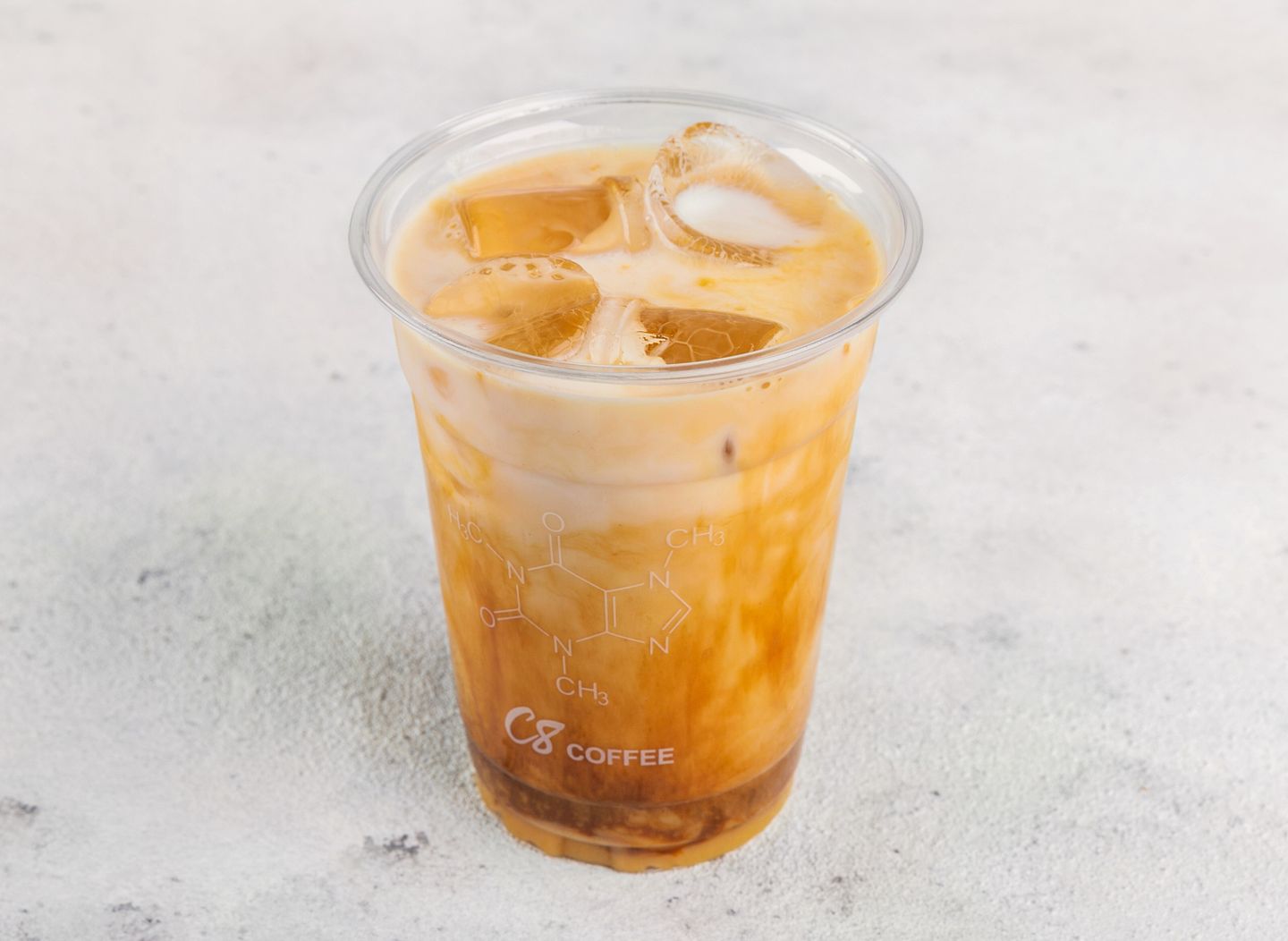 Ice White Mocha