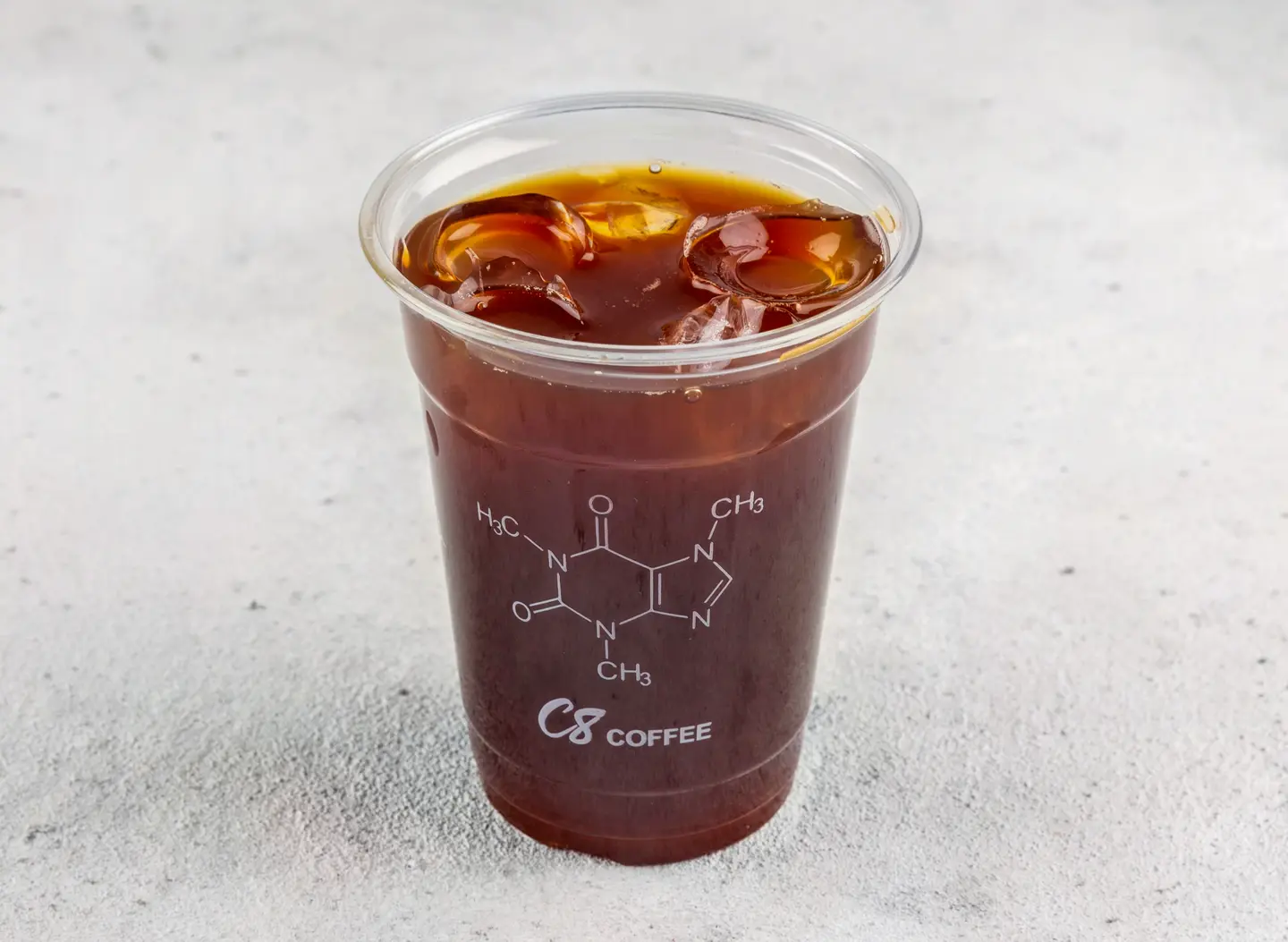 ايس امريكانو