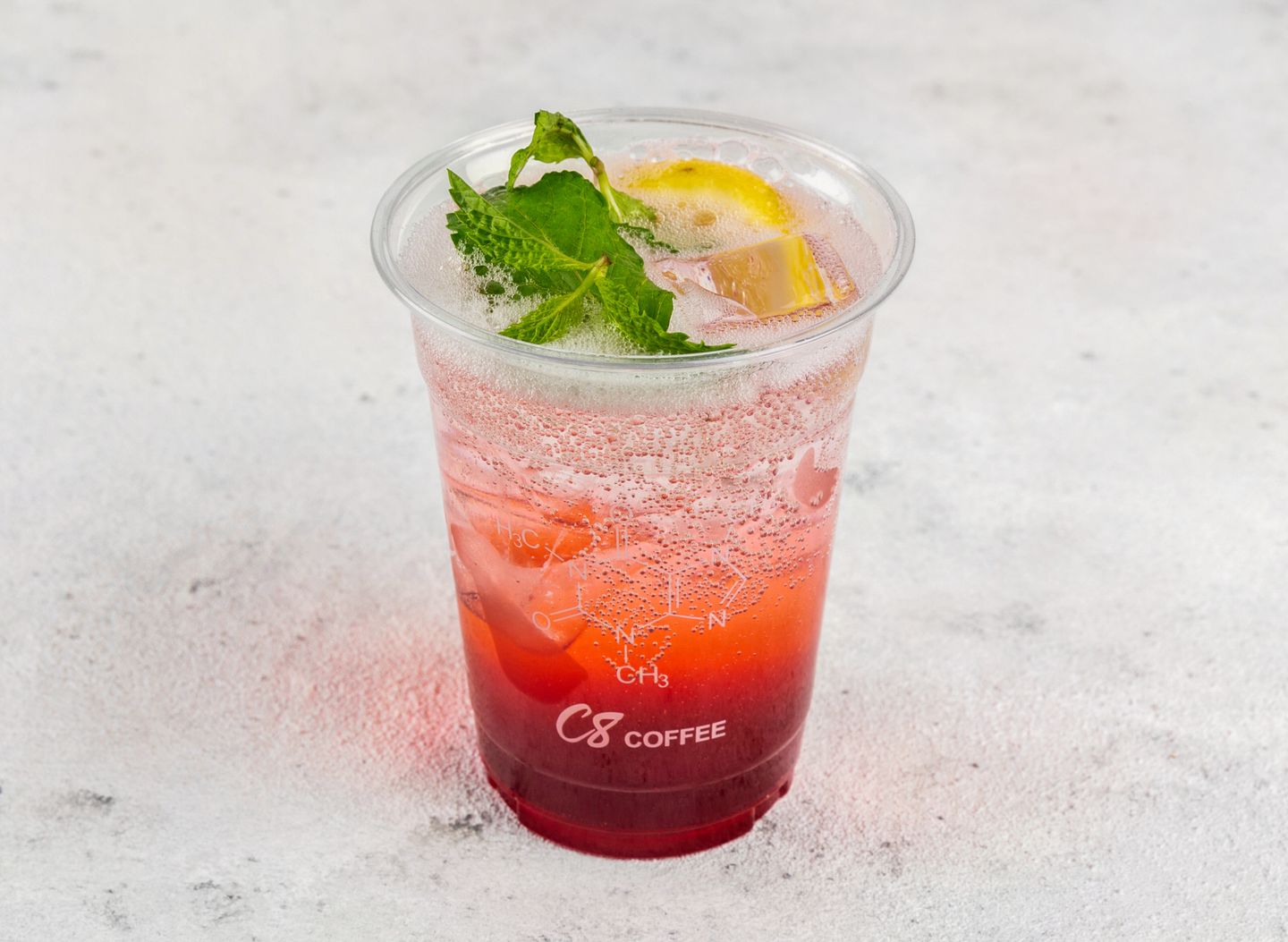 Strawberry Mojito