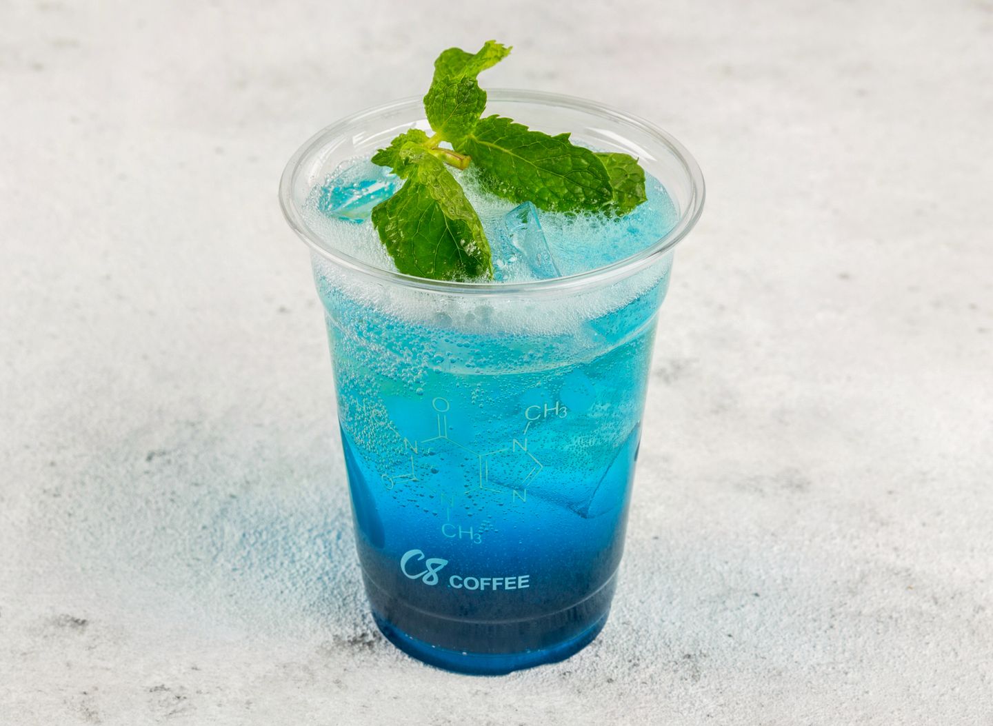 Blue Mojito