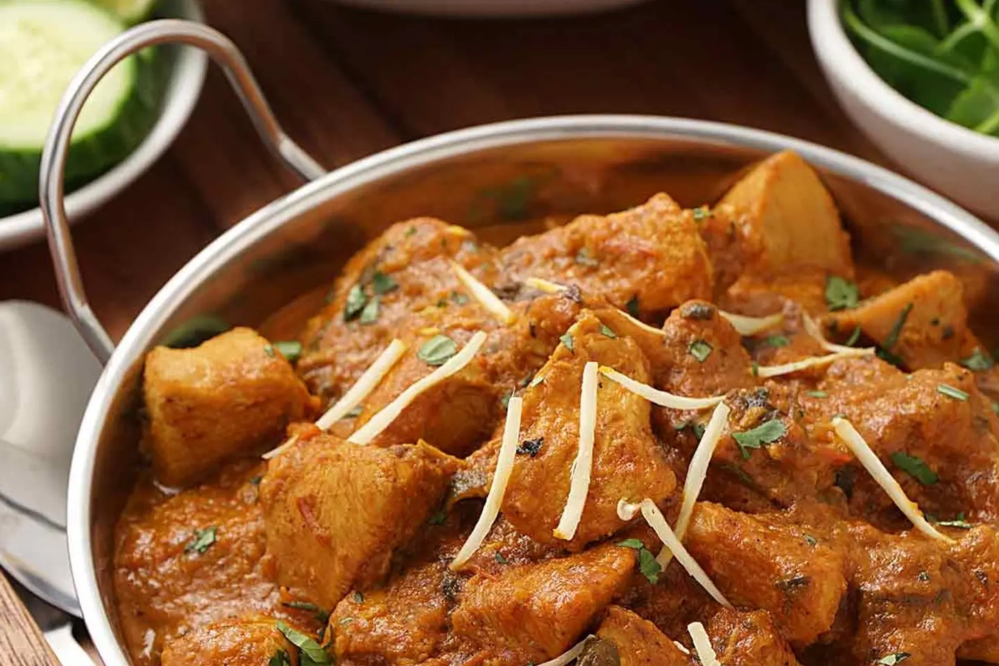 Chicken Handi