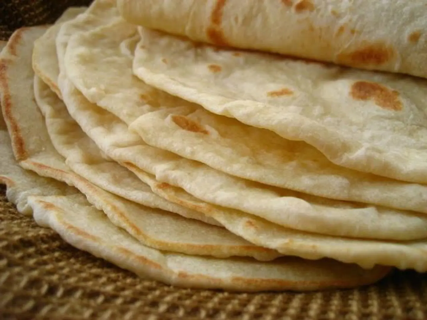 Tandoori Bread