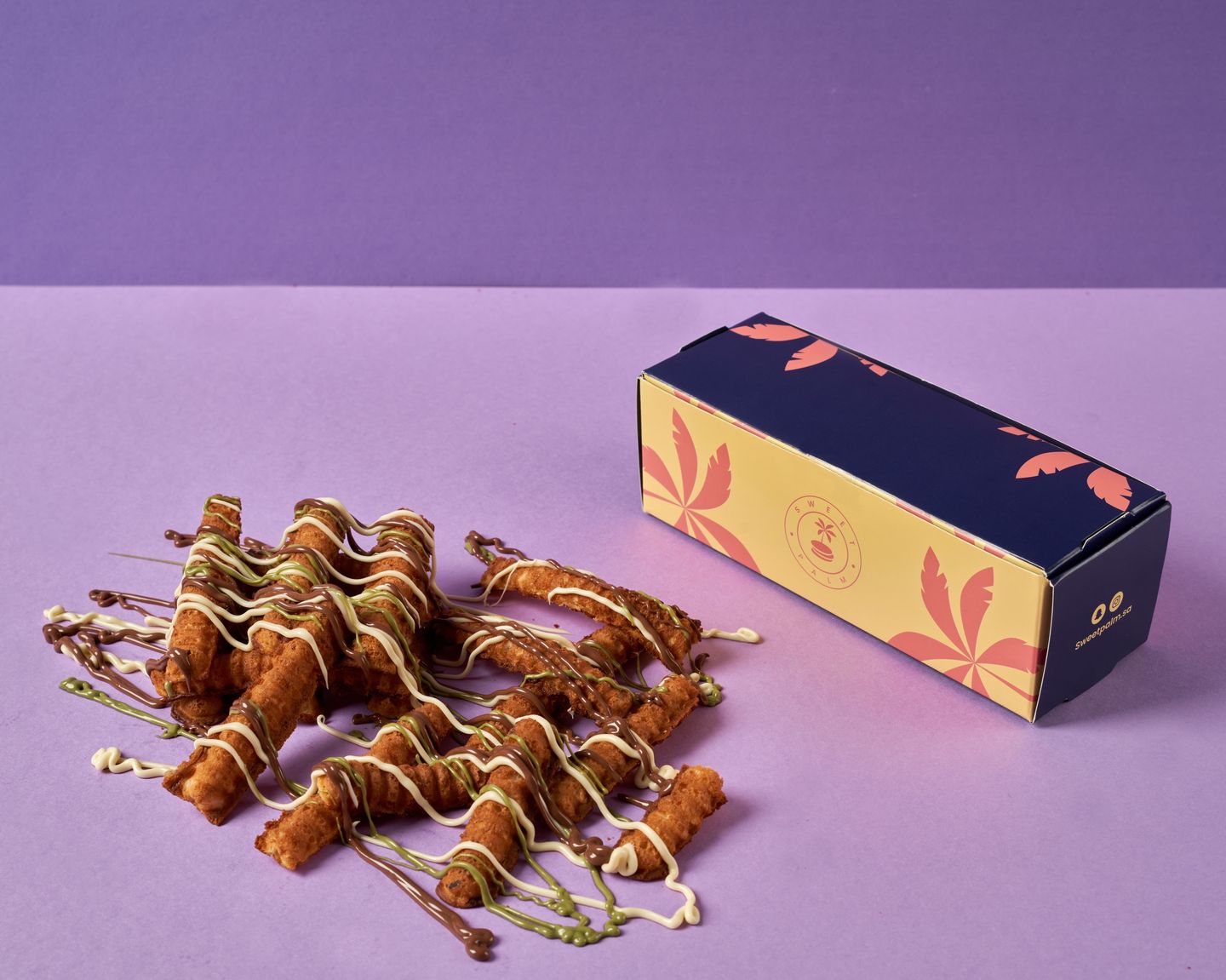 Plams Waffle Fries