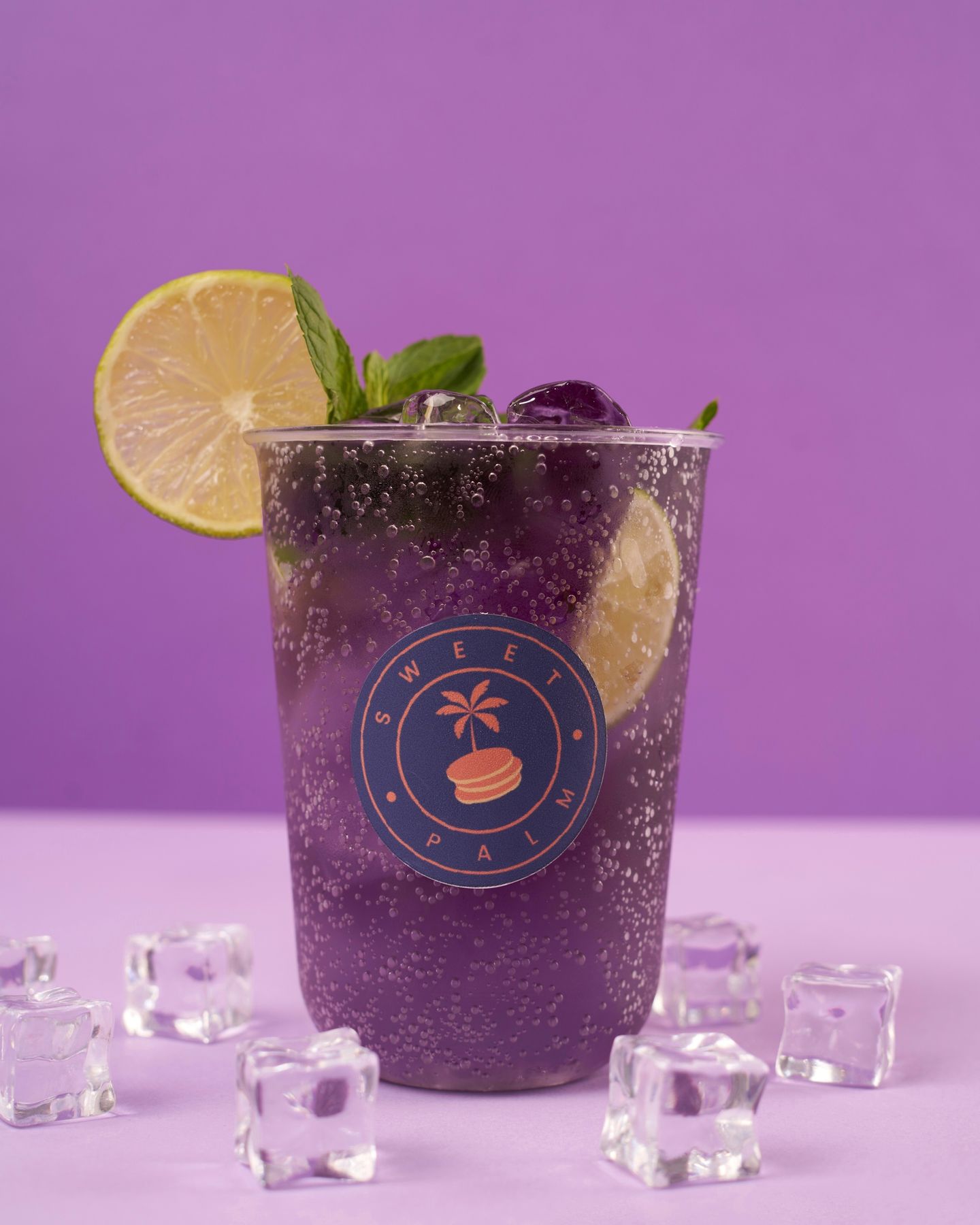 Mix Flavors Plams Mojito