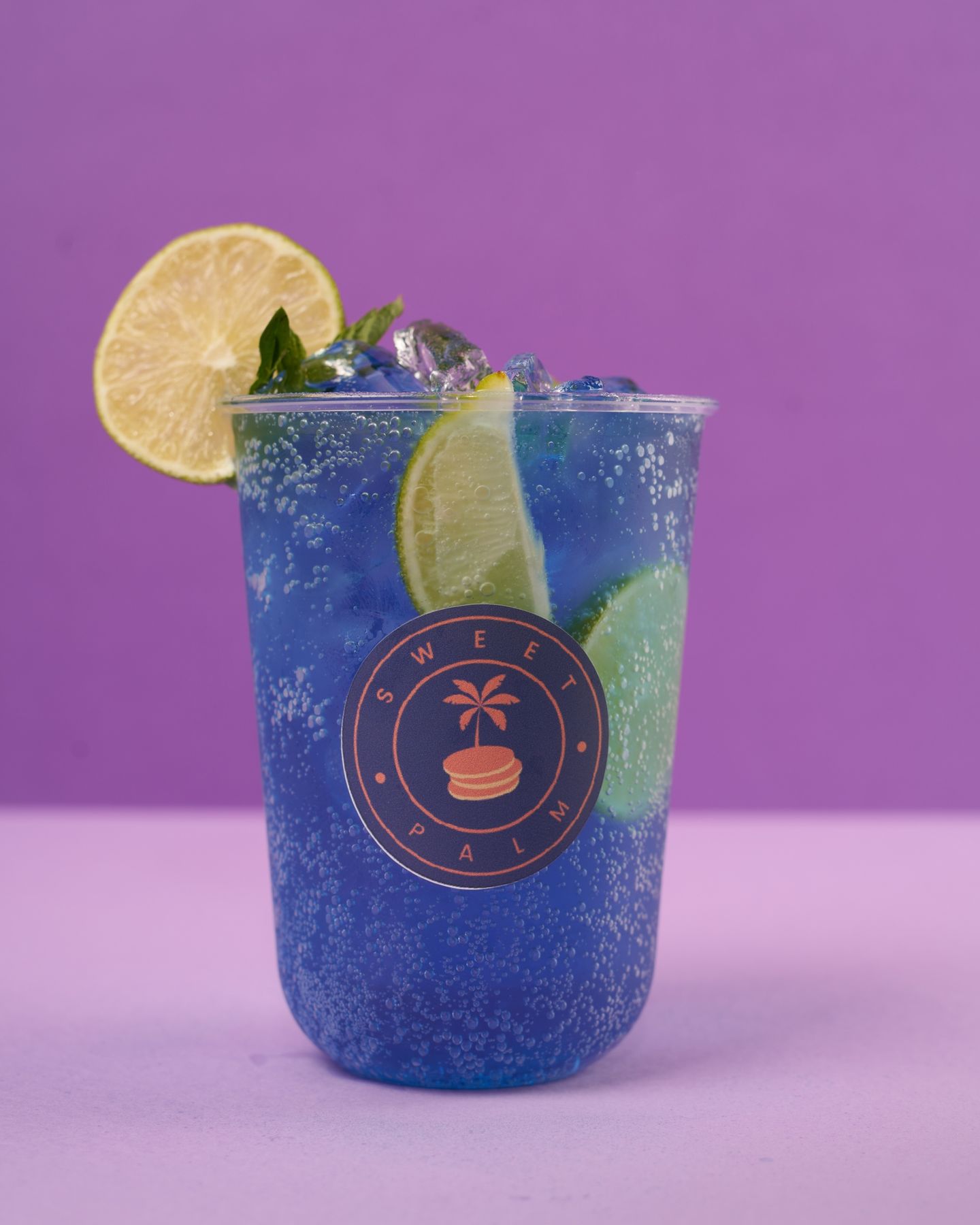 Plams Blue Mojito