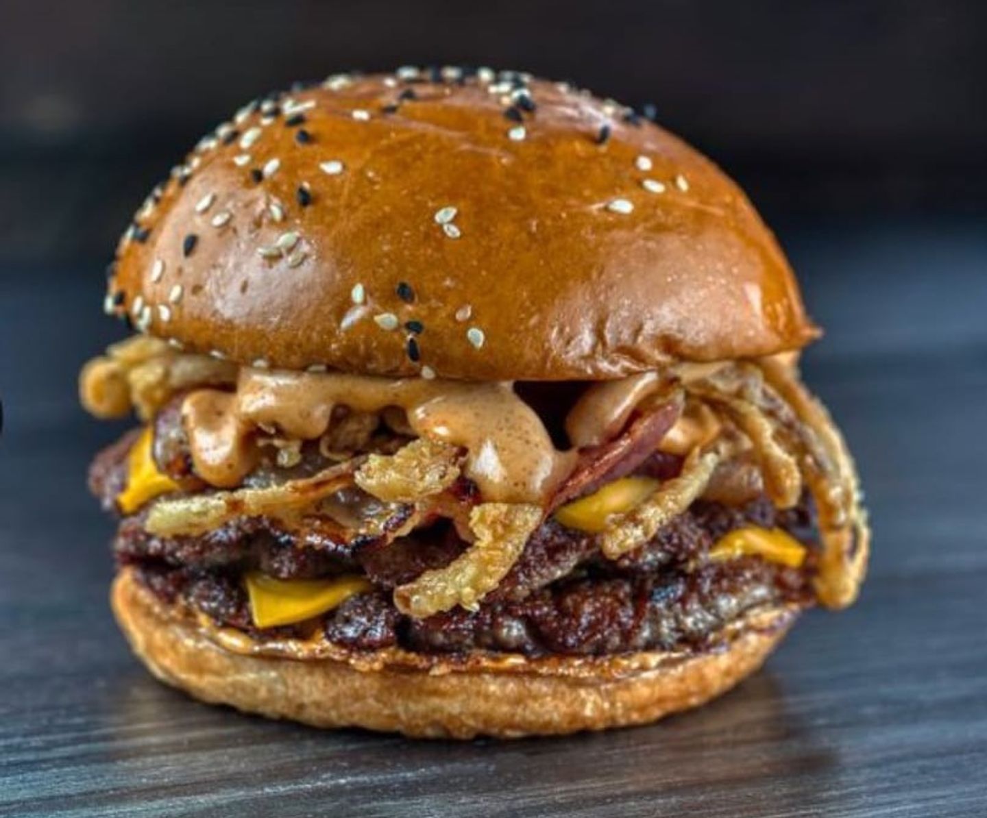 Double Bacon