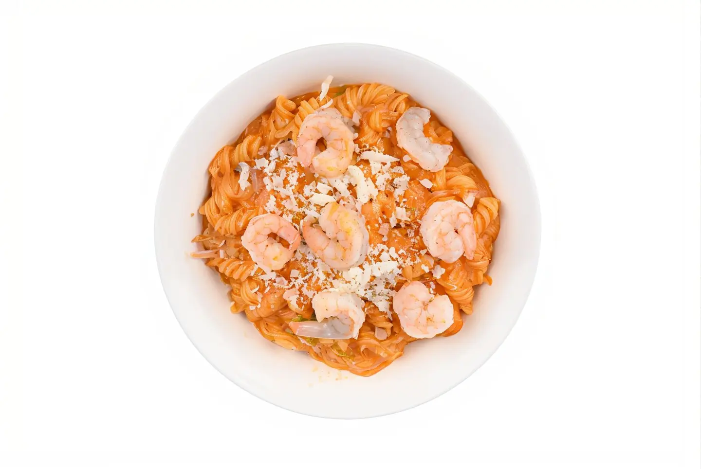 Shrimp Pasta