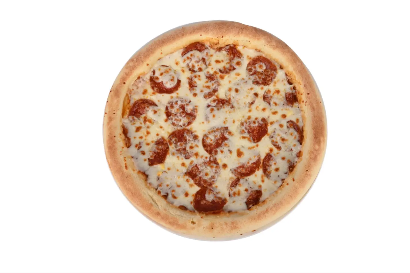 Large Pepperoni Pizza