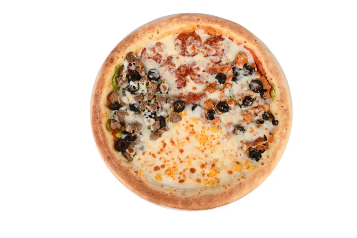Large Qimmah Pizza